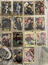 Harry Potter Lego Sammelkarten