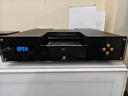 Electrocompaniet emc mkv - 1,