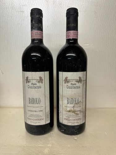 Flaschen barolo paolo - 2,