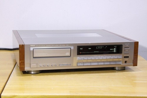 Yamaha cdx 2000 - cdx-2000, cd-player