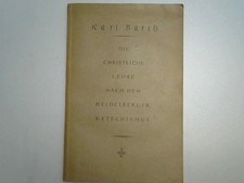 Die christliche Lehre nach dem