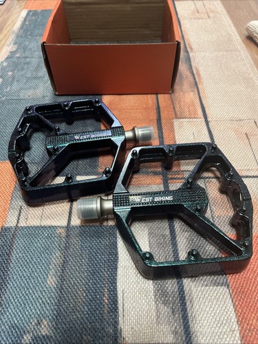 Fahrradpedale aluminium neu - fahrradpedale,