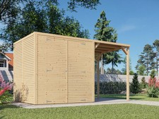 Bikebox Geräteschrank Fiete 3