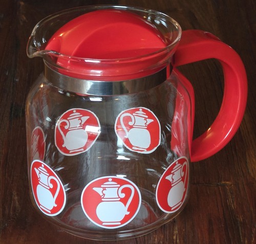 Kaffeekanne glas kaiser s - kaffeekanne,, kaiser's