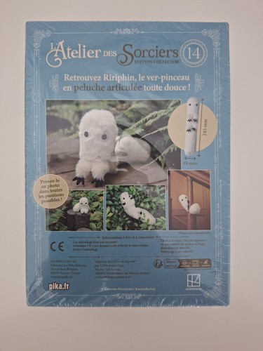 Atelier witch hat - of,