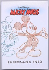Micky maus 1952 1957 reprint - maus, 1952-1957
