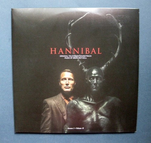 Brian reitzell hannibal season - reitzell,
