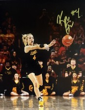KYLIE FEUERBACH SIGNED 8x10