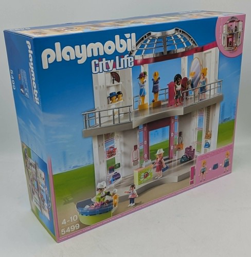 Playmobil 5499 city life - city,