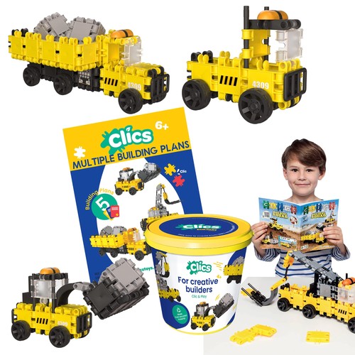 Clics builders edition - builders, edition-
