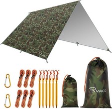 Ryaco tarp 3x3m wasserdicht - ryaco,