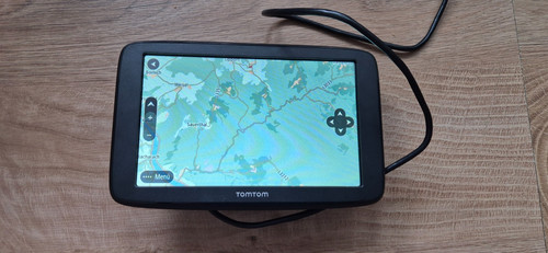 Neuwertiges navigationssystem - neuwertiges,