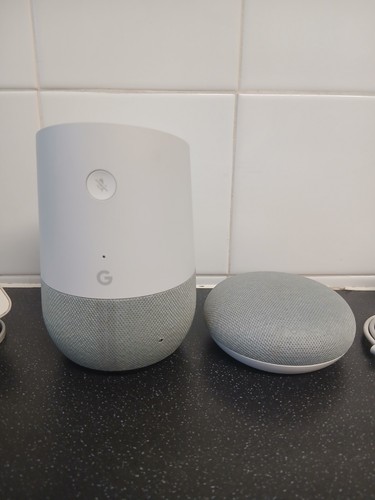 Google home und - home,