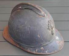 WW1 Reliquie Helm Adrian Mle