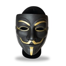 Guy Fawkes Mask Anonymous V
