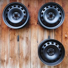 VW  Seat  Skoda Stahlfelge -