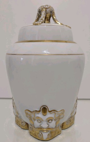 Hutschenreuther deckelvase - hutschenreuther,