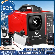8kw 12v 24v 230v dieselheizung - 8kw, 12v/24v/230v