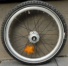  Vorderrad DH- C 3000 - 1N  mit Nabendynamo  20zoll  