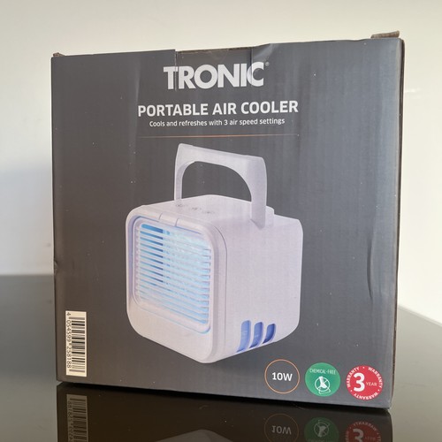 Tronic tragbarer luftkühler - tronic,