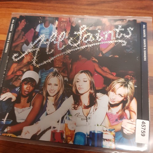 All saints sinners - all,