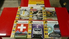 Privatbahn Magazin - Jahrgang 2011 (komplett)