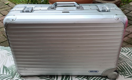 Rimowa topas alukoffer - topas, 2