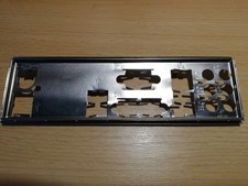 Asus P5Q-VM  Blende I/O Shield