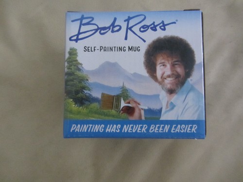 Bob ross kaffeebecher - bob,