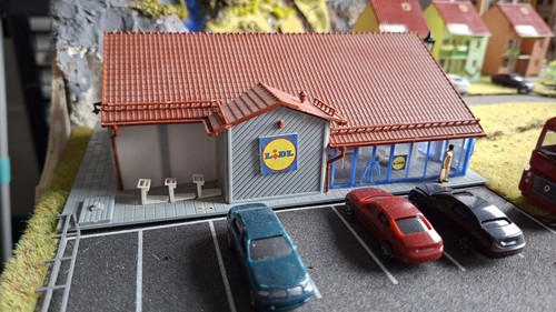 Vollmer lidl discounter ho - vollmer,