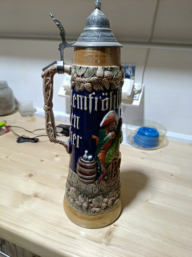 Gerz münchen bierkrug mit - gerz,