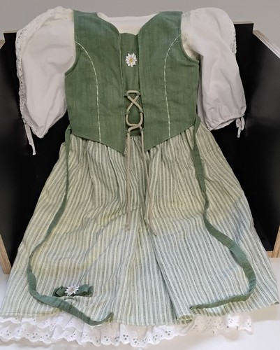 Kinderdirndl von landhaus - kinderdirndl,