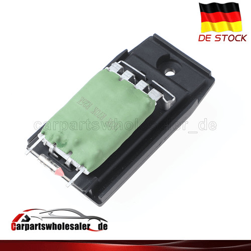 Vorwiderstand gebläseregler - vorwiderstand,