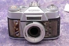Voigtlander Bessamatic SLR