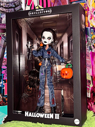 Mattel monster high skullector - mattel,