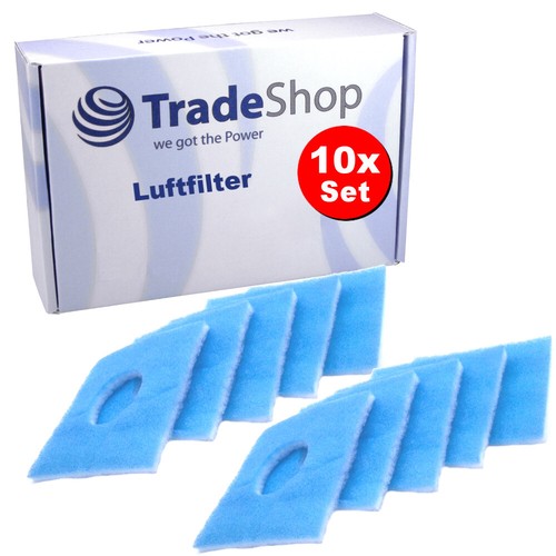 10x ersatz filter für limodor - ersatz-filter,
