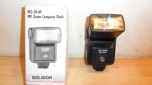 Blitzgerät soligor 30at mf - mz-30at,