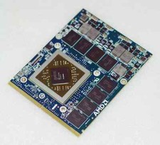 DELL Alienware M18X M17X R3 R4 AMD Radeon HD 7970M 2GB DDR5 MXM 3.0 Type B