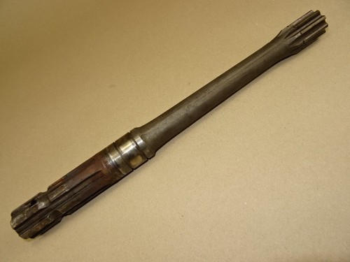 Zapfwelle v19 112 7 - zapfwelle, zp