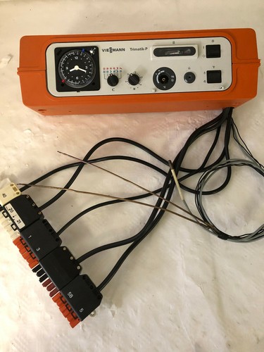 Viessmann regelung trimatik - viessmann, p