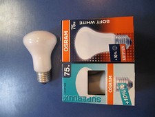 OSRAM Krypton Glühbirne 75W