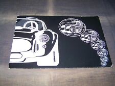 TOPRARITÄT Herrliche Prospekt Mappe Phoenix Cobra Replica von 1985 !!!