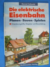 Die elektrische Eisenbahn