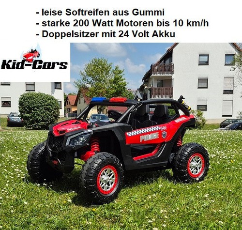 Kinderauto elektrisch buggy - elektrisch,