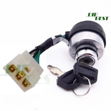 6 Polig Zündschloss für