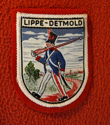 Patch abzeichen badge - patch,