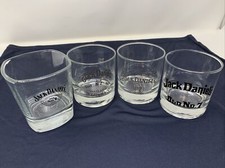 Jack daniels glasses - (4),