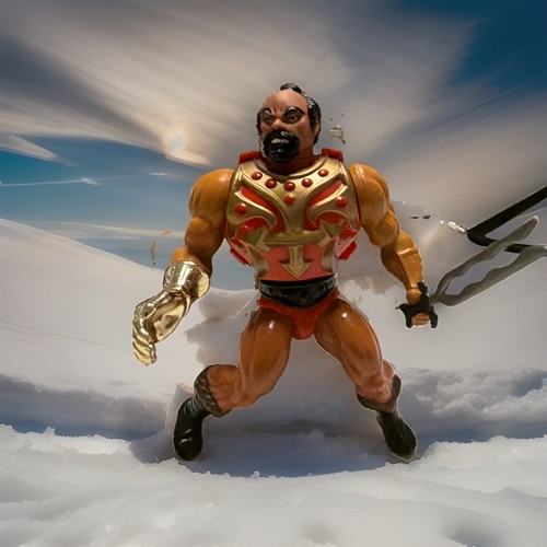 Masters the universe motu - of,