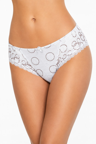 Slip weiß damen - slip, 40