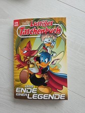 WALT DISNEY Lustige Taschenbücher LTB Nr.602 ungelesen neuwertig 